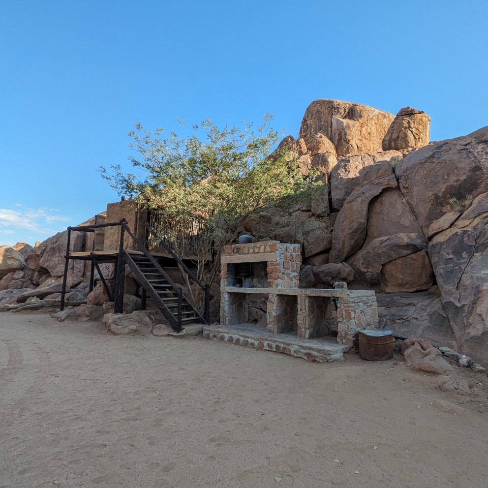 Madisa Campsite
